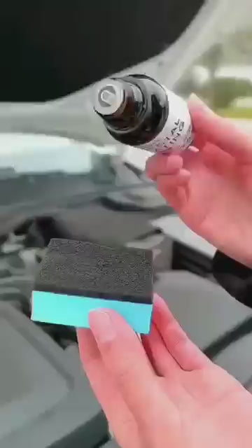 Plastic Crystal Coating (Pack of 1 )